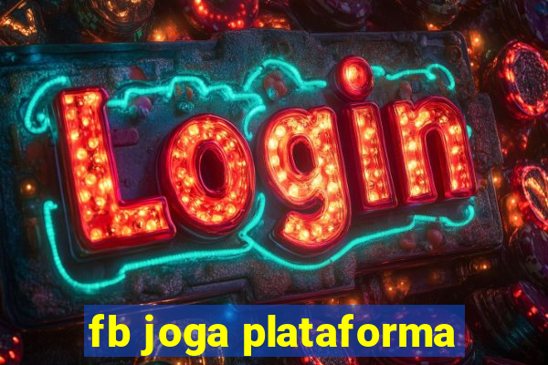 fb joga plataforma